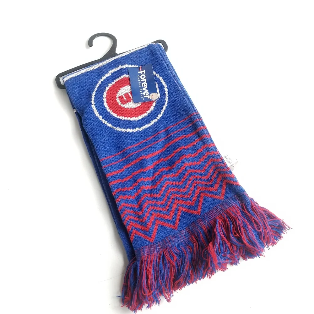 new Chicago Cubs World Series Champions Scarf